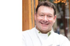 Chef Olivier Desaintmartin