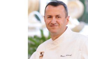 Chef Olivier Dubreuil