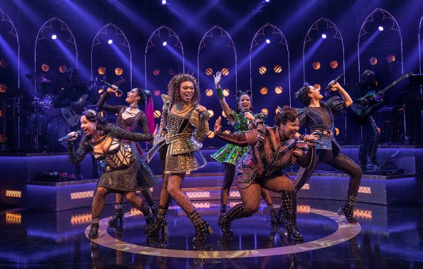 SIX The Musical