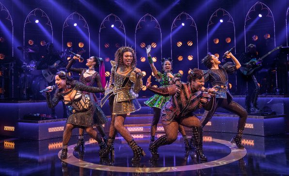 SIX The Musical