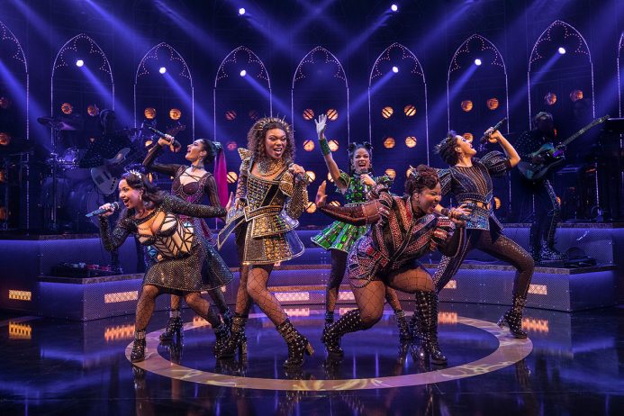 SIX The Musical