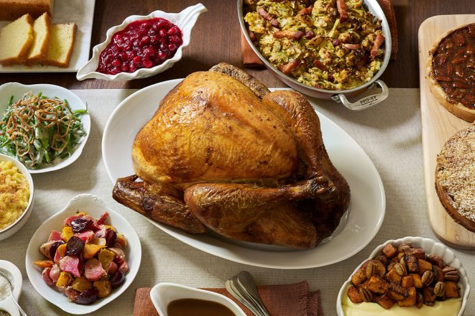 Descriptive essays about thanksgiving