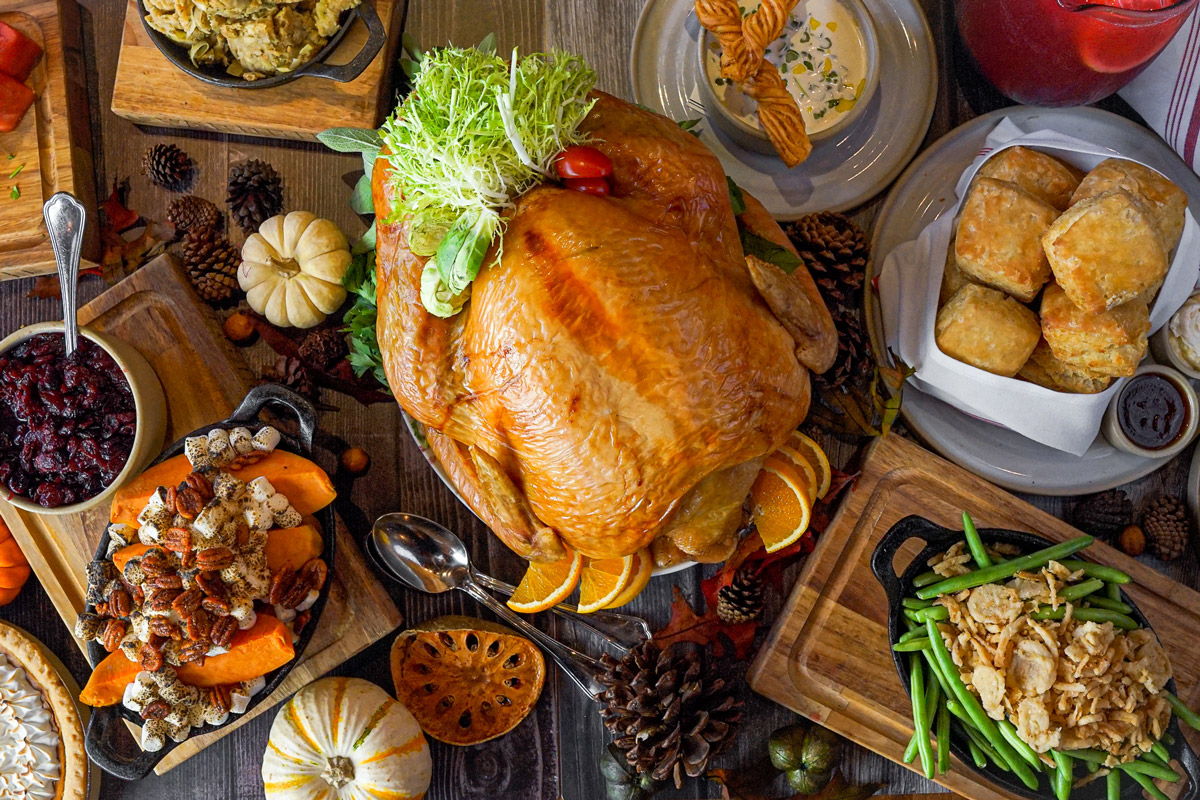 Thanksgiving in Las Vegas - Things to Do in November & More