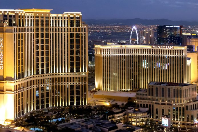 The Venetian Resort