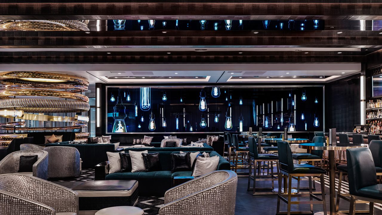 Electra Cocktail Club