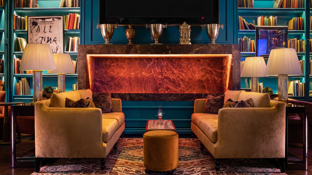 Juliet Cocktail Room