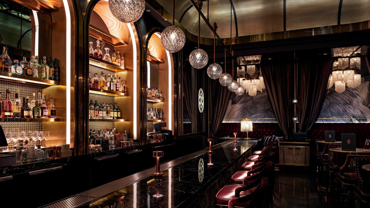 Rosina Cocktail Lounge