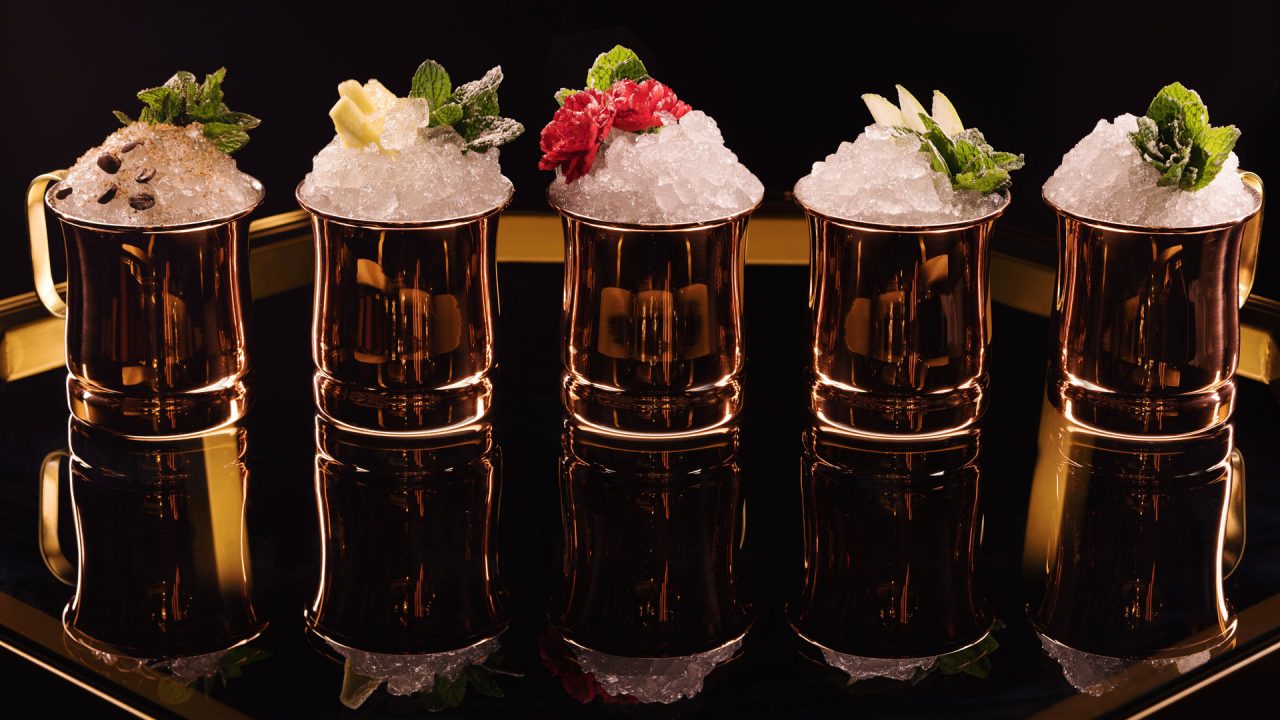 Secret Julep