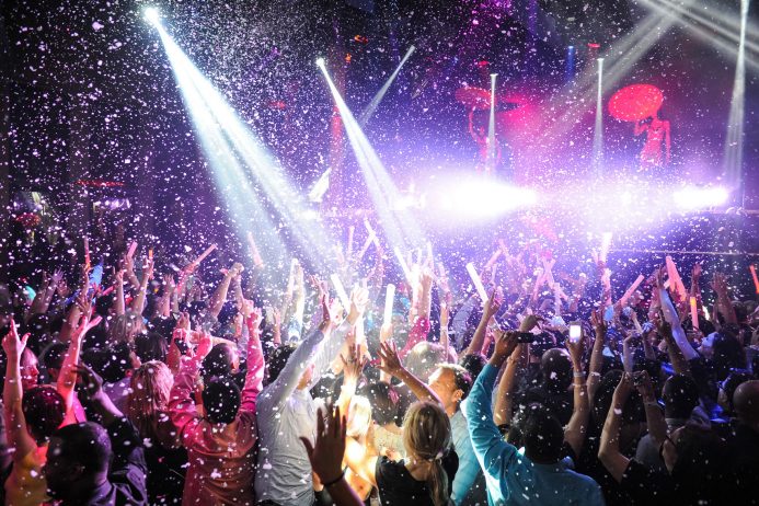 Tao Nightclub Las Vegas Best Las Vegas Night Club