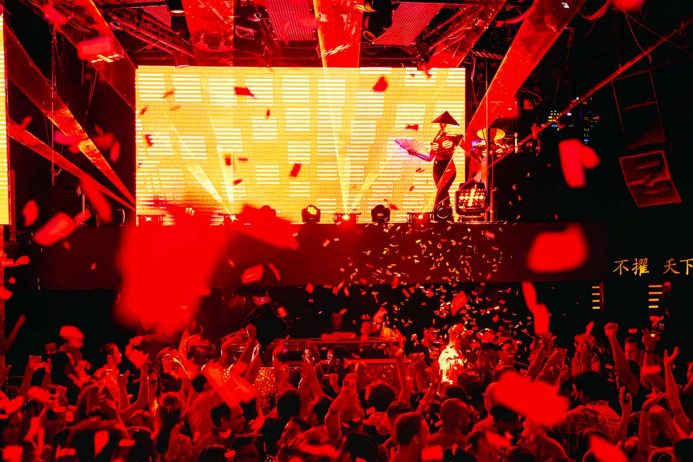 The Best Las Vegas Nightclubs Open On Thursday - Discotech