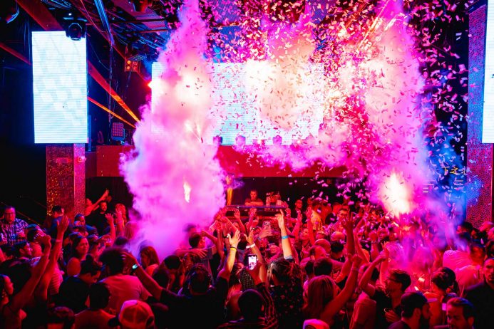 TAO Nightclub is one of the best places to party in Las Vegas