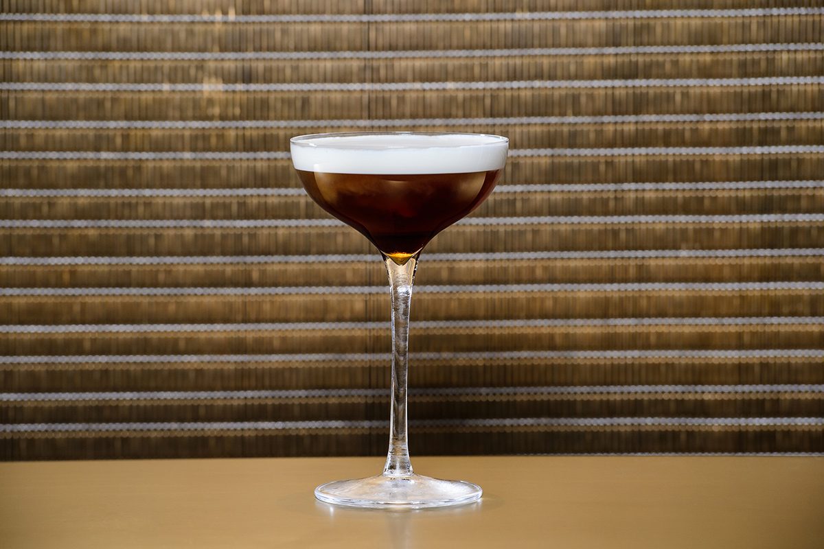 Coconut White Russian
