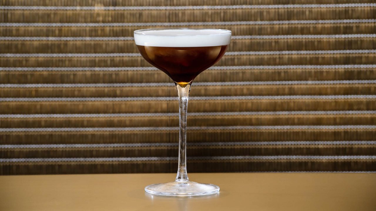 Coconut White Russian