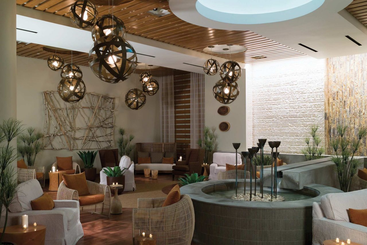 Canyon Ranch spa