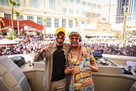 2023 Guide to Vegas Pool Party Season & Day Clubs