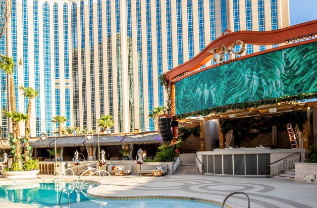 Las Vegas: Skip-the-Line Pool Party Tour