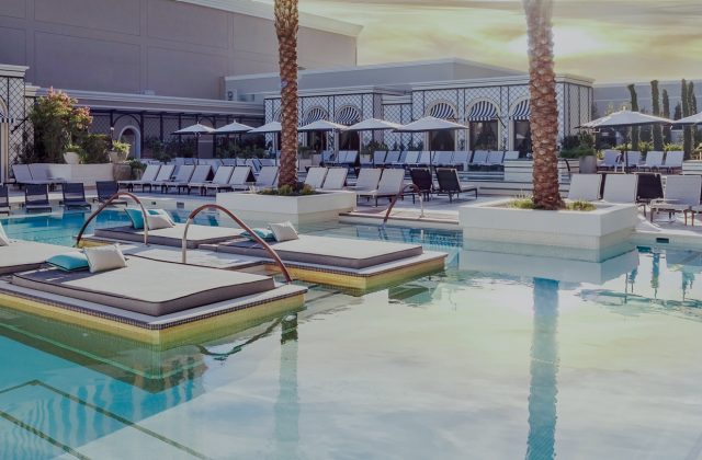 Pool & Cabana/Daybed Reservations - Virgin Hotels Las Vegas