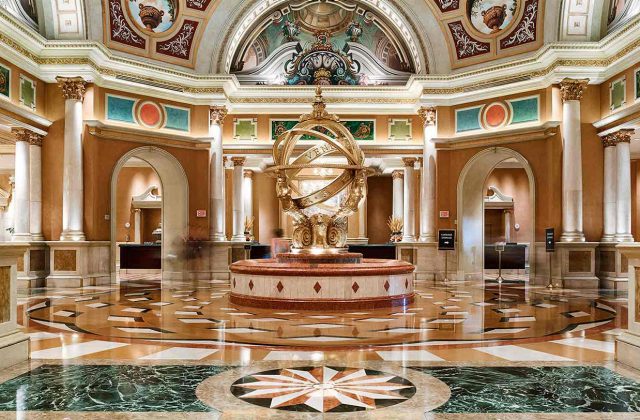 Las Vegas Art, Architecture, Museum-inspired Galleries