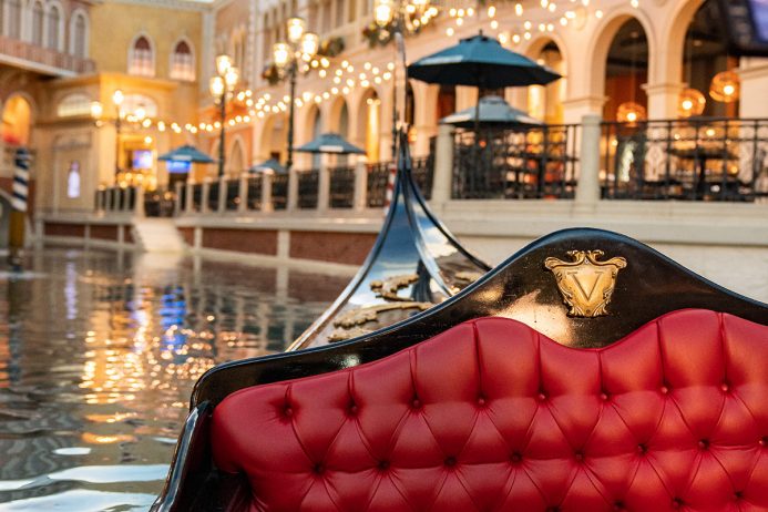 Gondola ride
