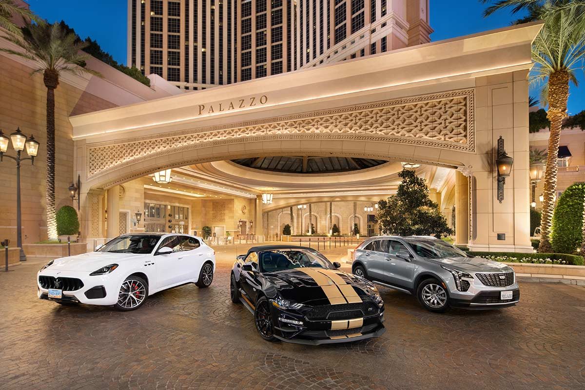 Luxury Car Rental