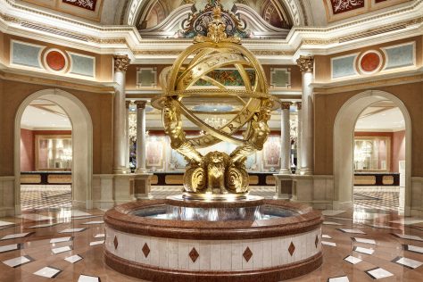 Hotel Guide: The Venetian Las Vegas!