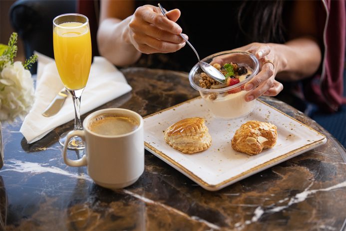 Prestige Club Lounge