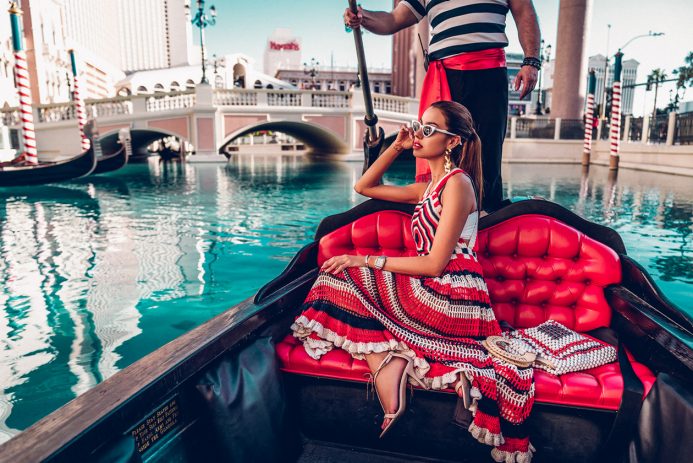 Top 10 Best Selfie Spots In Las Vegas The Venetian® Resort Las Vegas