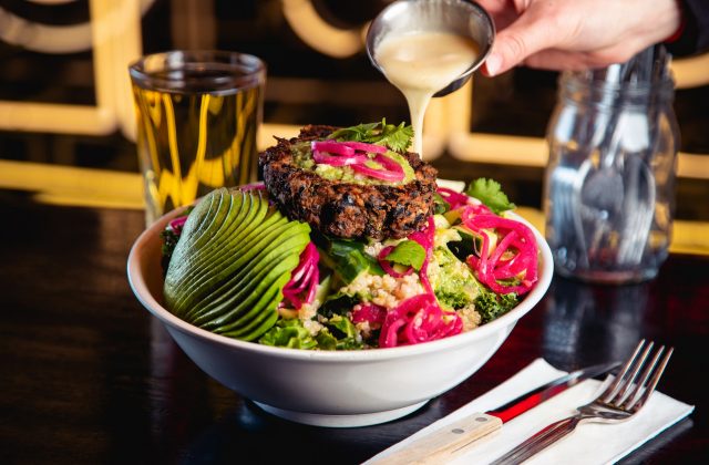 Vegan Vegetarian Restaurants The Venetian Resort Las Vegas