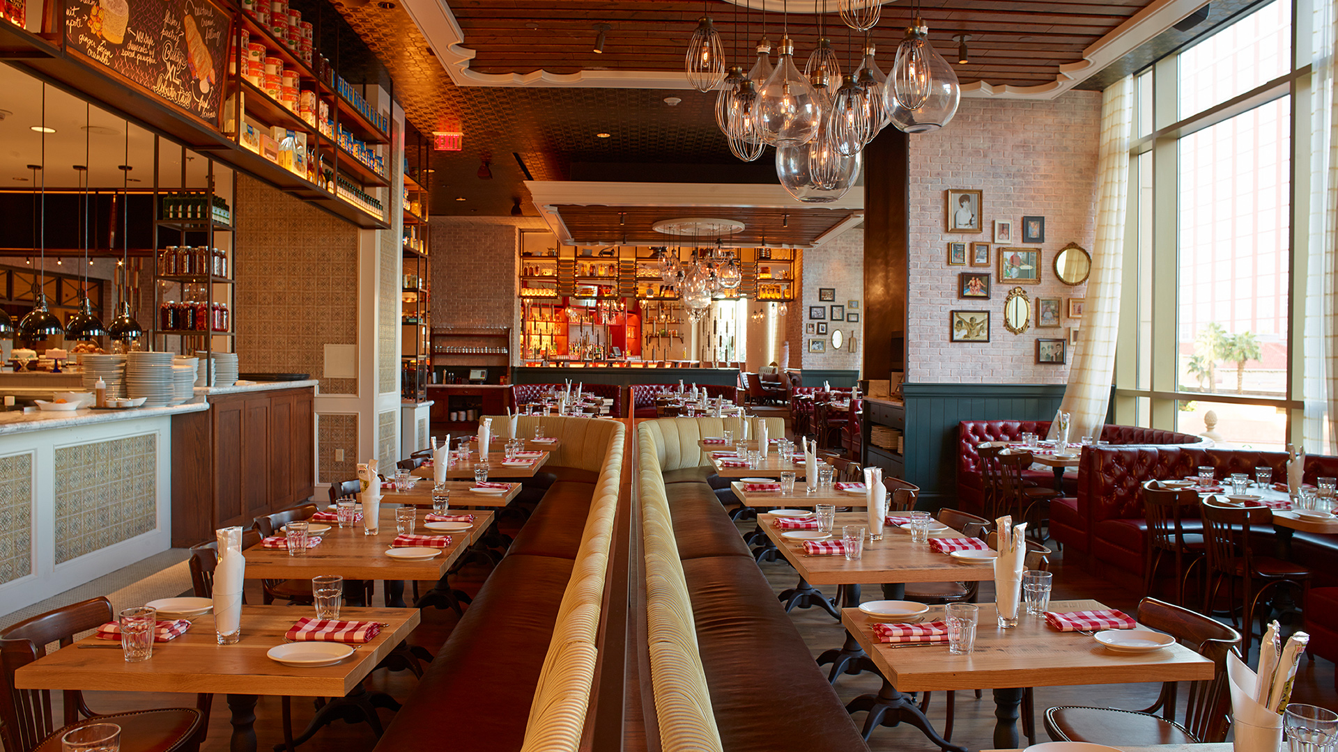 Buddy V's Ristorante Buddy Valastro The Venetian® Las Vegas