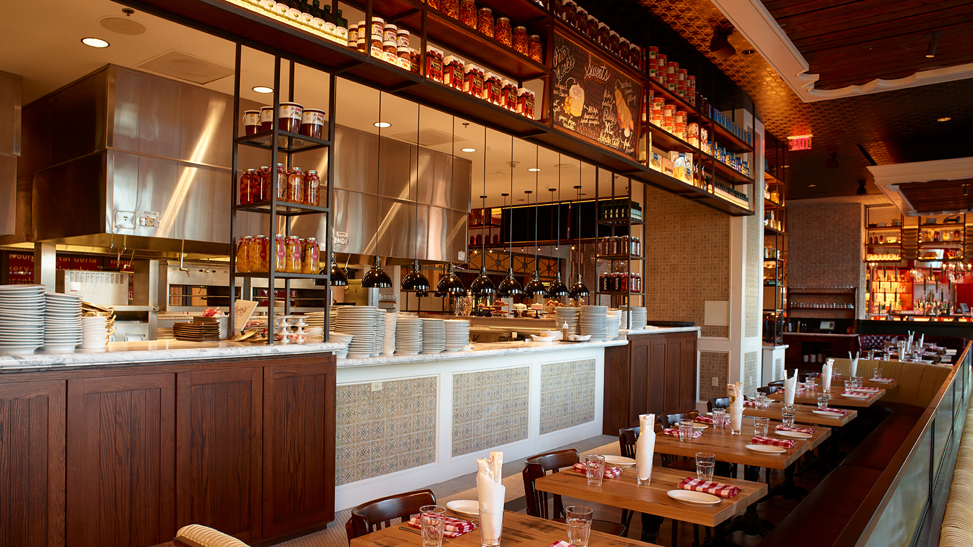 Buddy V's Ristorante Buddy Valastro The Venetian® Las Vegas