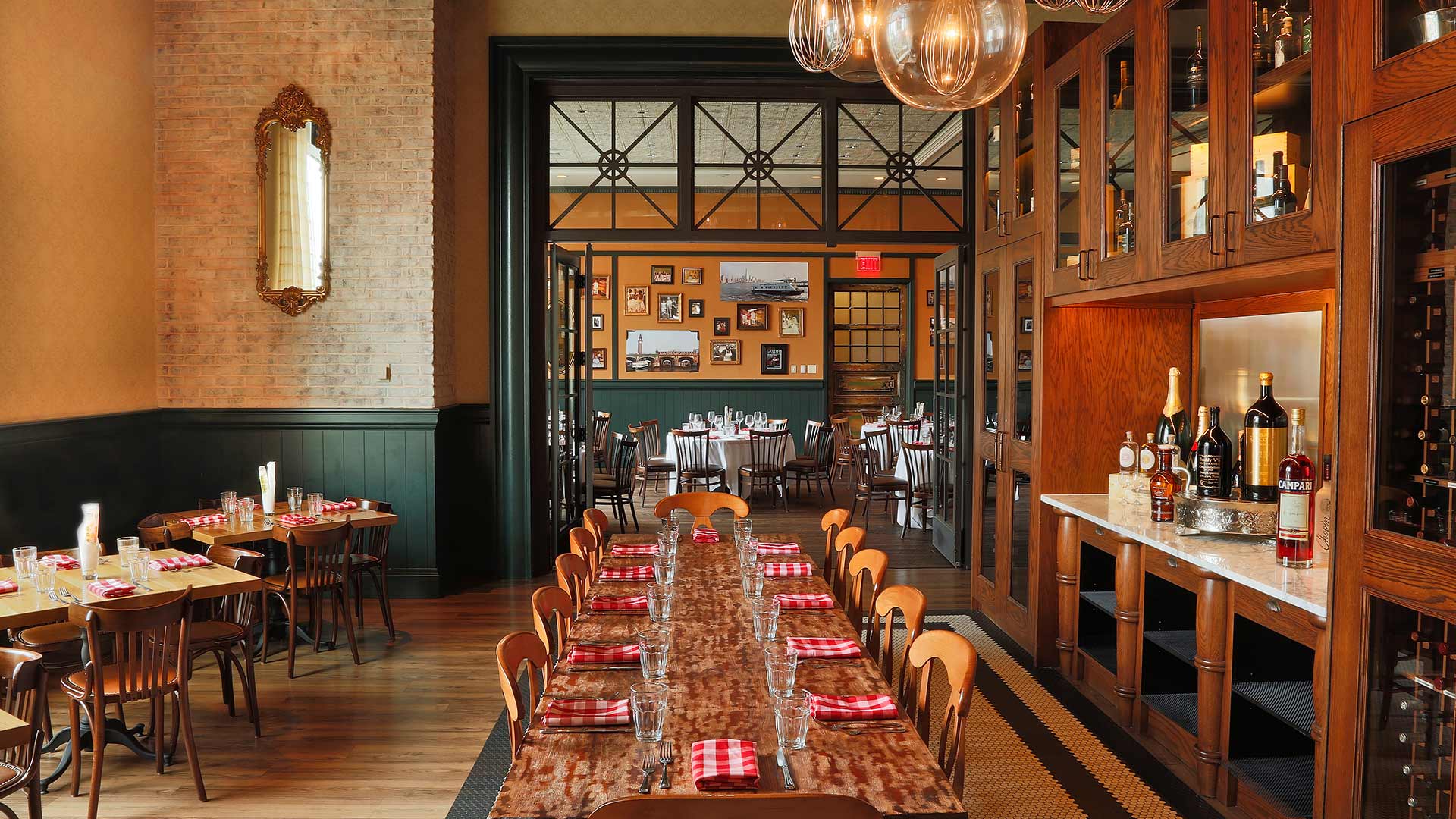 Buddy V's Ristorante Buddy Valastro The Venetian® Las Vegas
