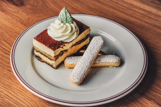 The Pastry Chef's Baking: Restaurant Review: Buddy V's, Las Vegas, NV