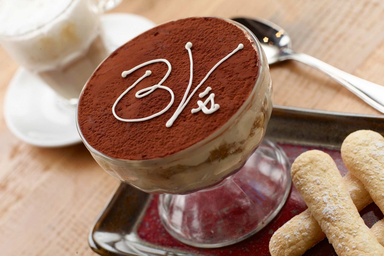 Buddy V's Ristorante - Tiramisu