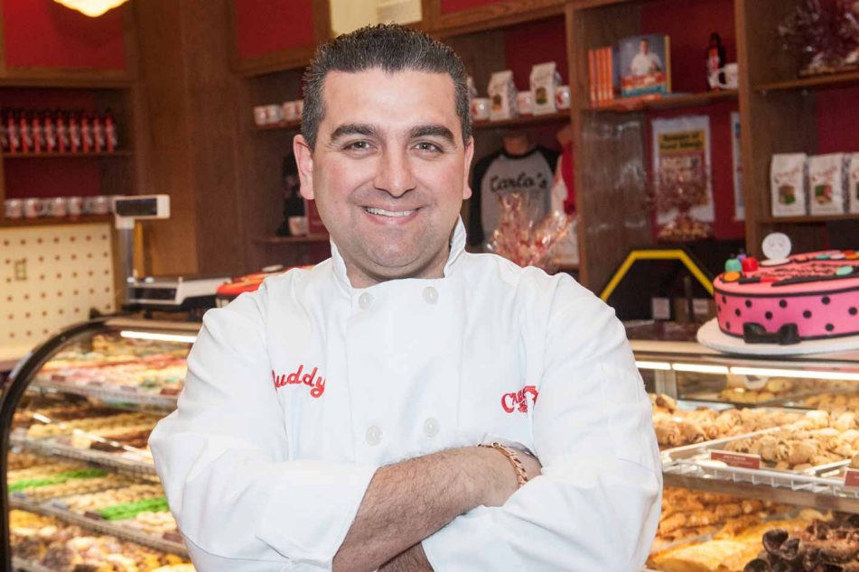 Forfatning tigger forbinde Carlo's Bakery by Cake Boss Buddy Valastro | Bakeries Las Vegas
