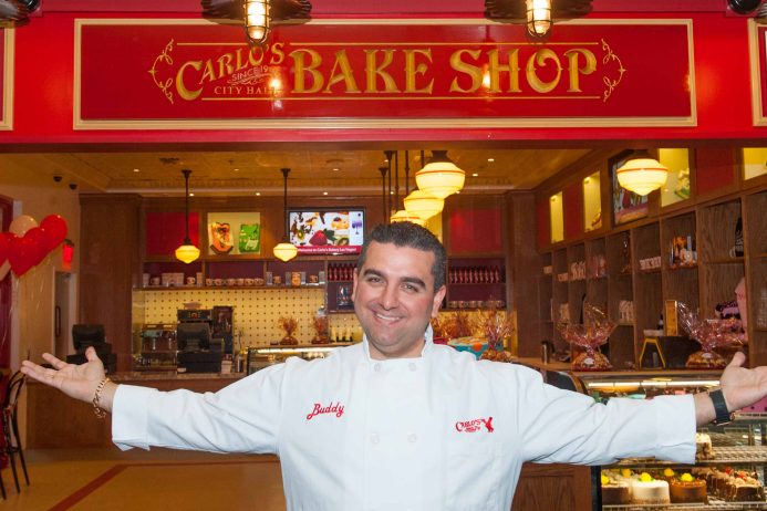 Bezwaar Document Manieren Carlo's Bakery by Cake Boss Buddy Valastro | Bakeries Las Vegas