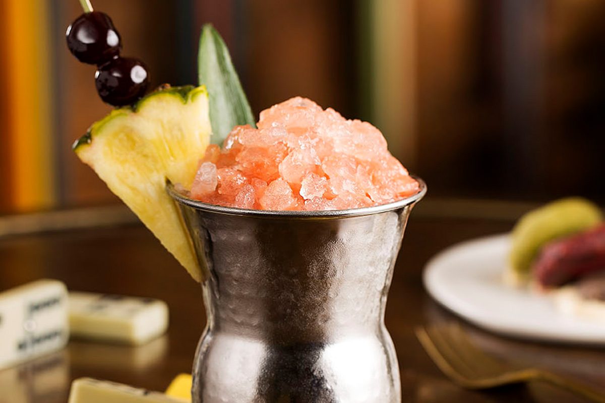 Tamarind Guava Colada