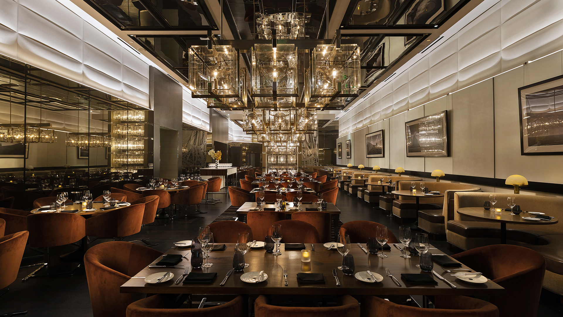 CUT by Wolfgang Puck Awardwinning Steakhouse Las Vegas