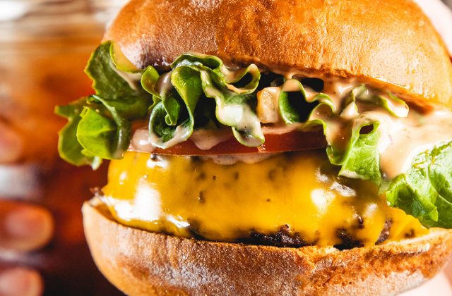 12 Best Burgers in Las Vegas