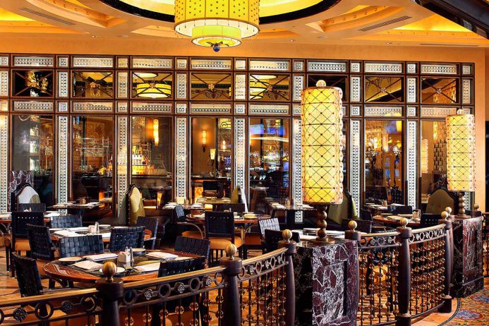 Grand Lux Café at The Palazzo | Casual Cuisine