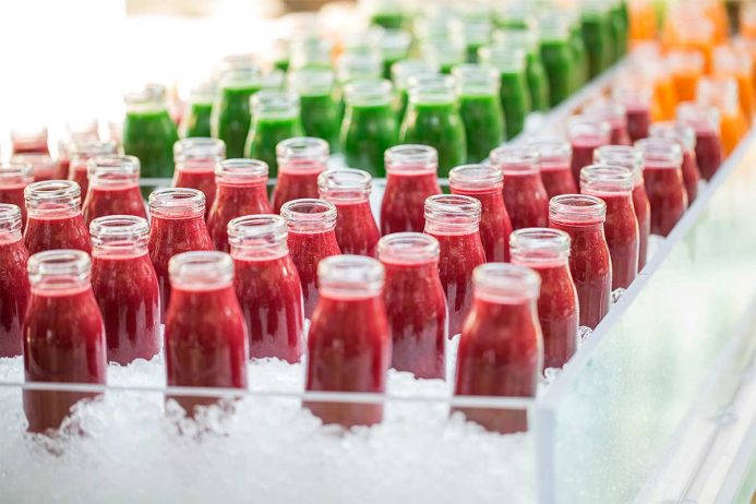 Non-Alcoholic Beverages