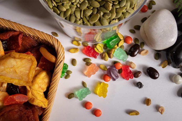 Snacks & Sweets