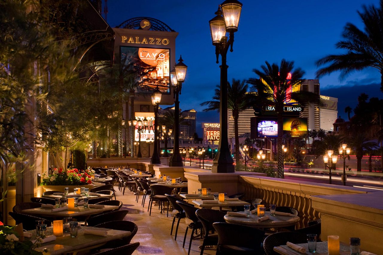 Patio Dining