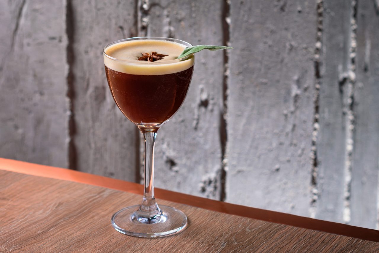 Fernet About It at Matteo's Ristorante Italiano