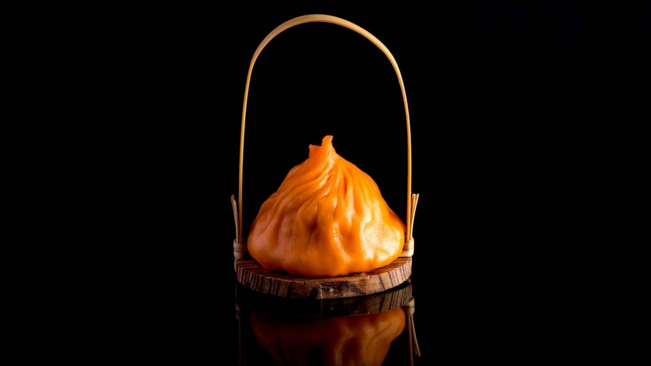 Hot & Sour Iberico Pork Shanghainese Soup Dumplings