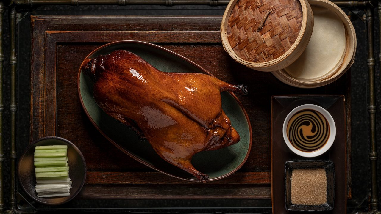 Peking Duck
