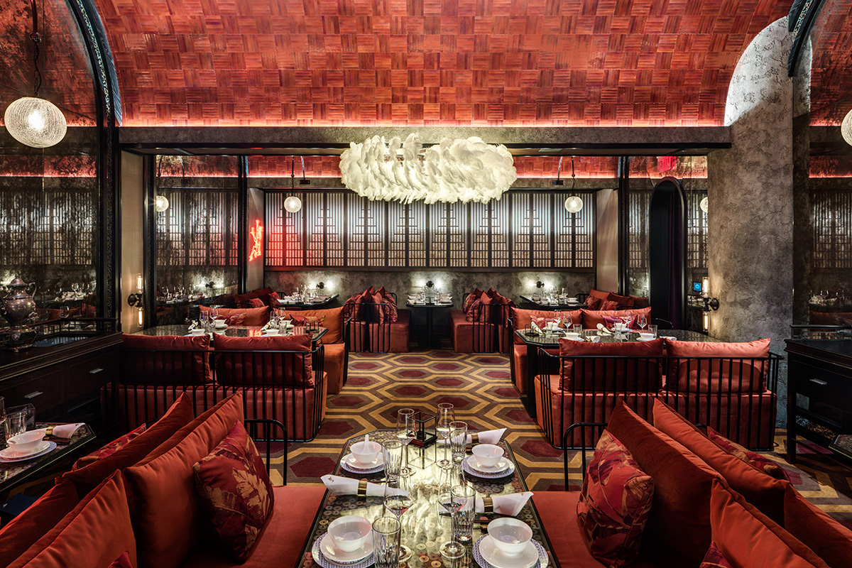 Mott 32 | Chinese Restaurant Las Vegas | Dim Sum | Asian Cuisine