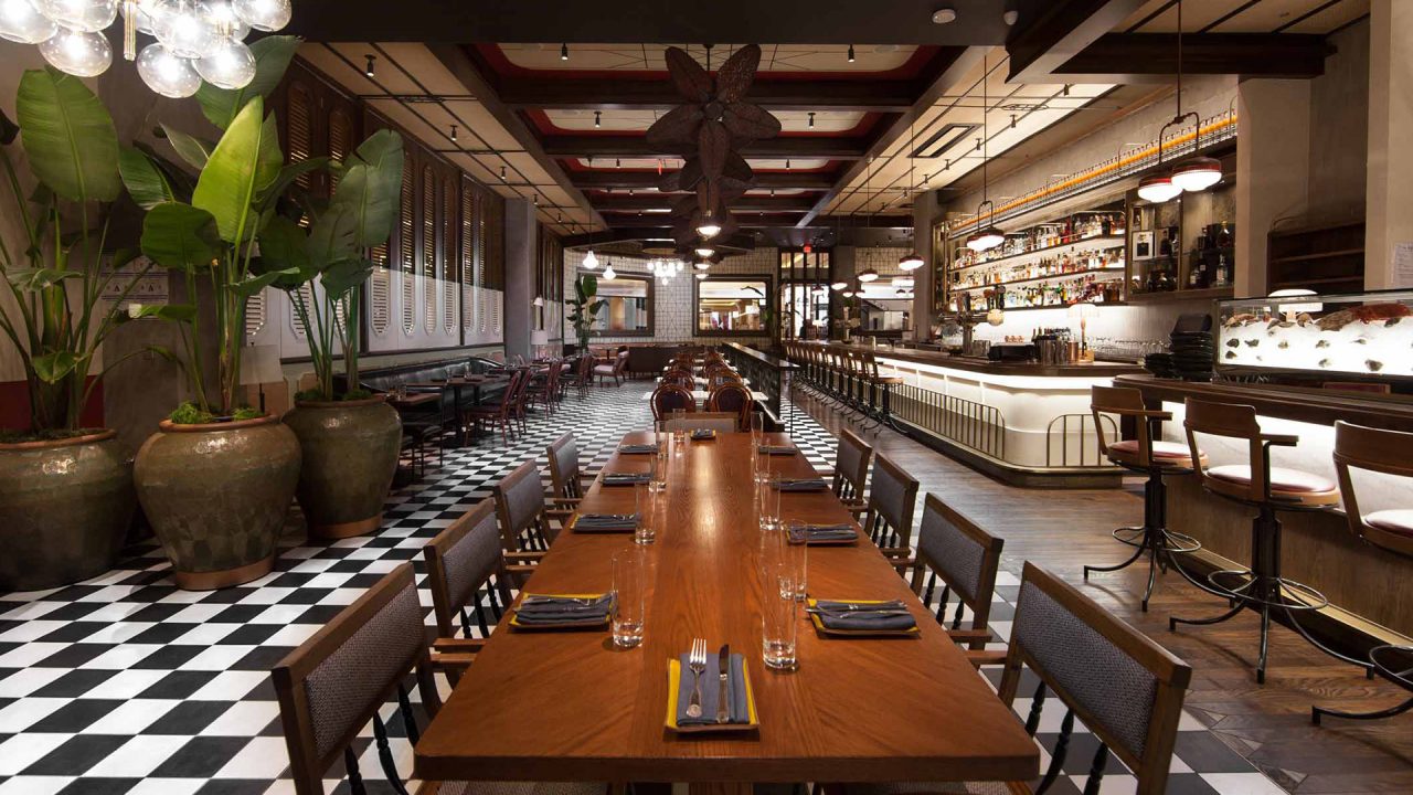 SUGARCANE raw bar grill