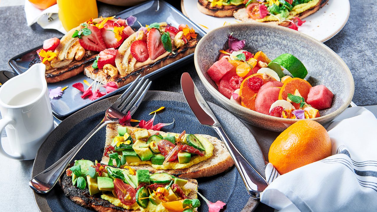 Truth & Tonic brunch