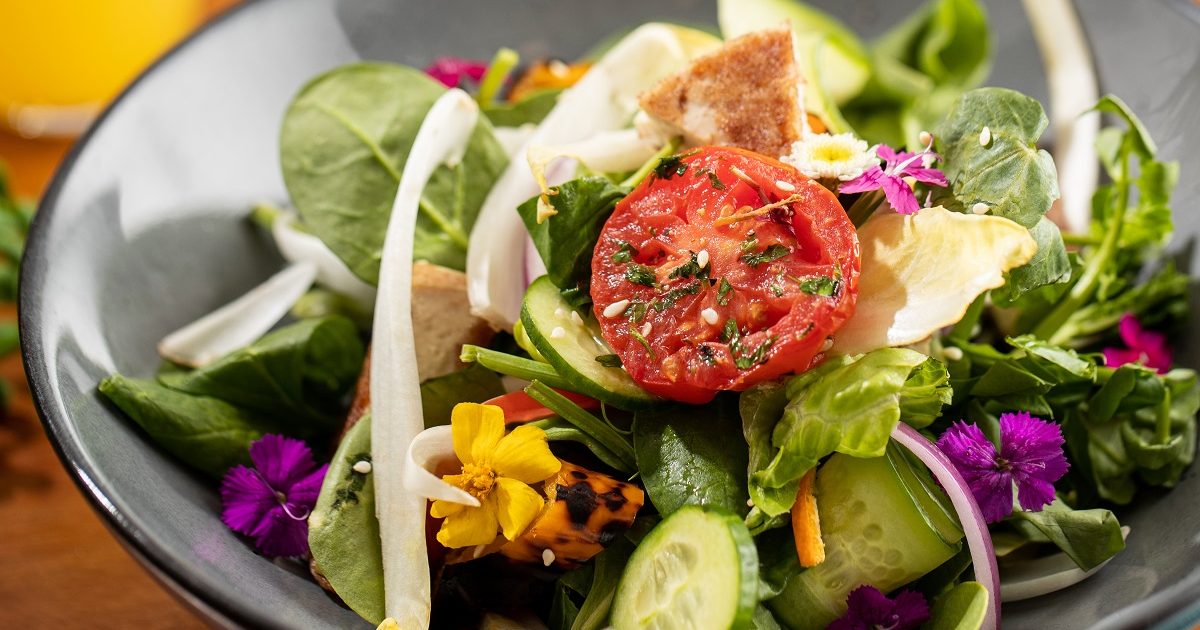 Guide to the Best Vegan & Vegetarian Restaurants in Las Vegas