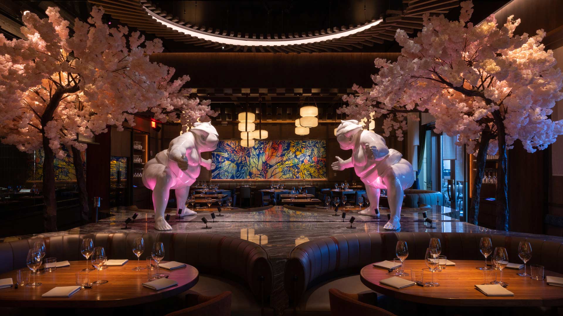 WAKUDA Japanese Restaurants The Las Vegas